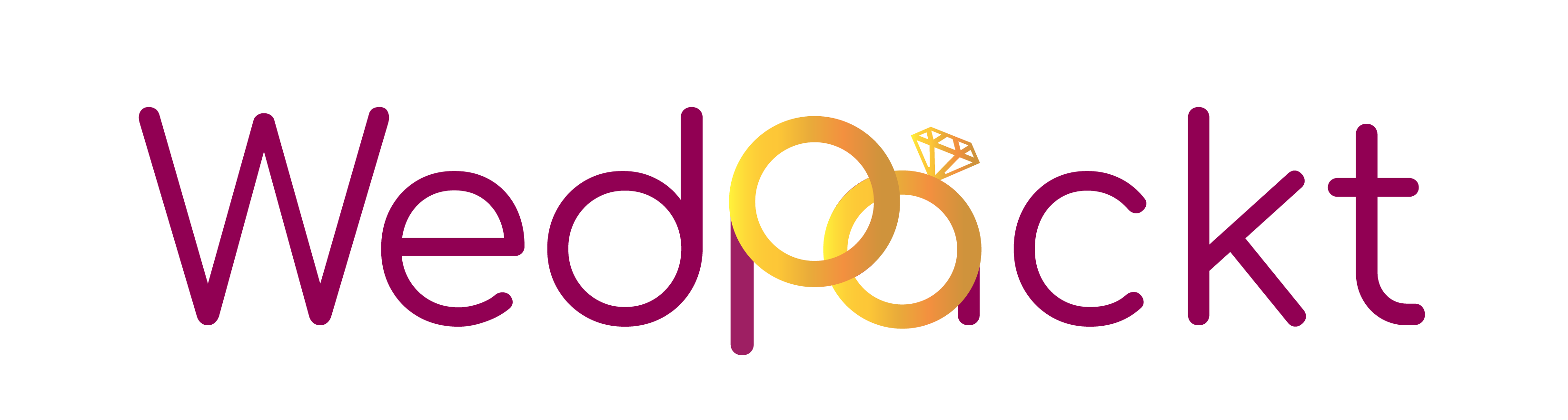 WedPackt Logo